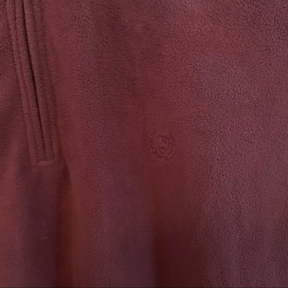 Chaps Mock Neck 1/4 Zip -  NWT - Picture 3 of 11